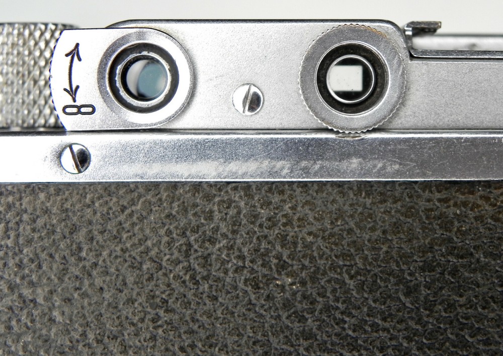 Leica Chrome Model III #150533