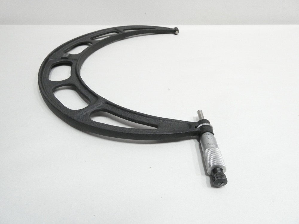 Starrett 224 Outside Micrometer 12-16in