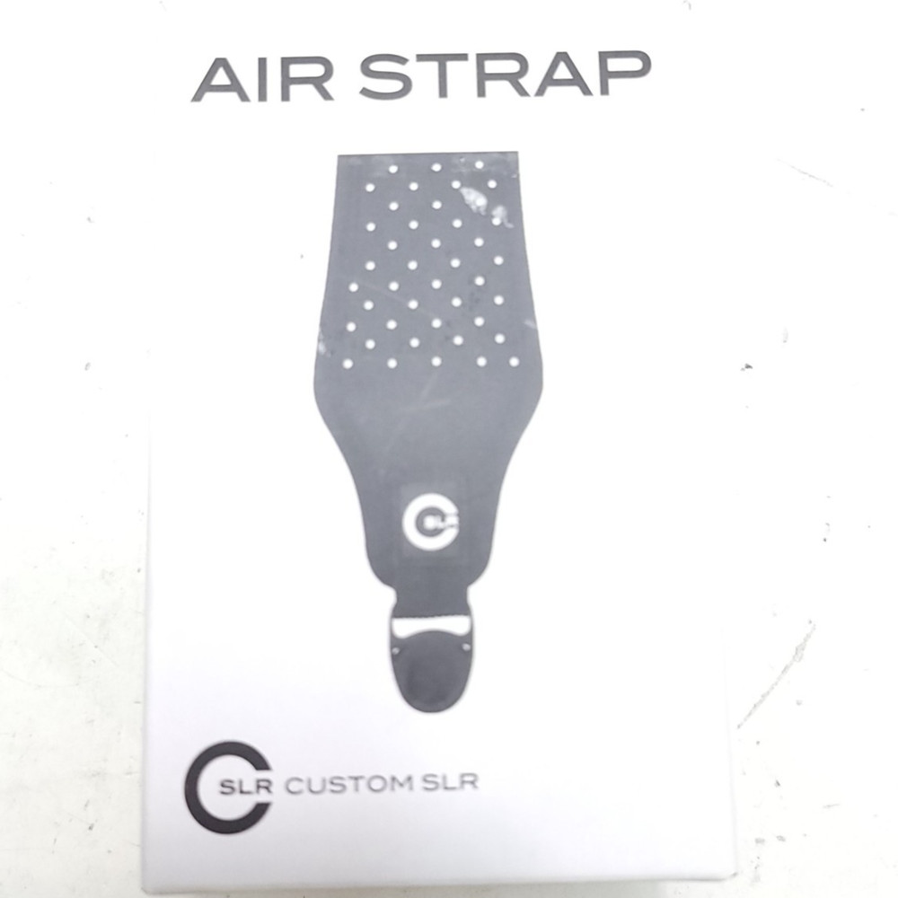 Custom SLR Air Strap: Padded Camera Shoulder Sling Strap DSLR Micro Four Thirds