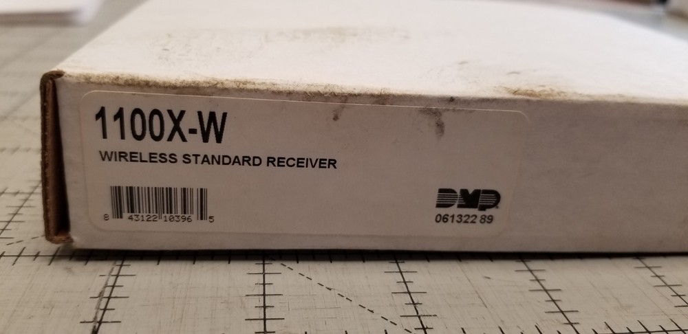 DMP 1100X-W Wireless Standard Receiver