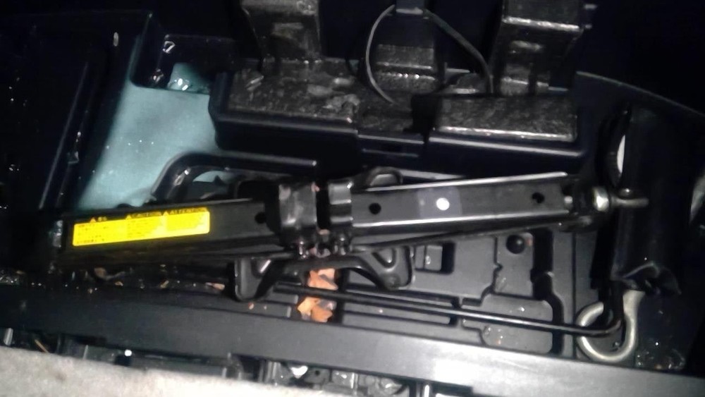 RX350     2007 Jack 1084401