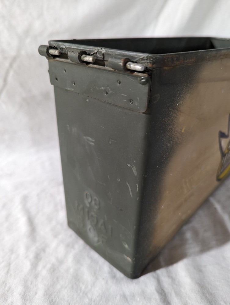 WEEN - Hand Painted Boognish Ammo Container