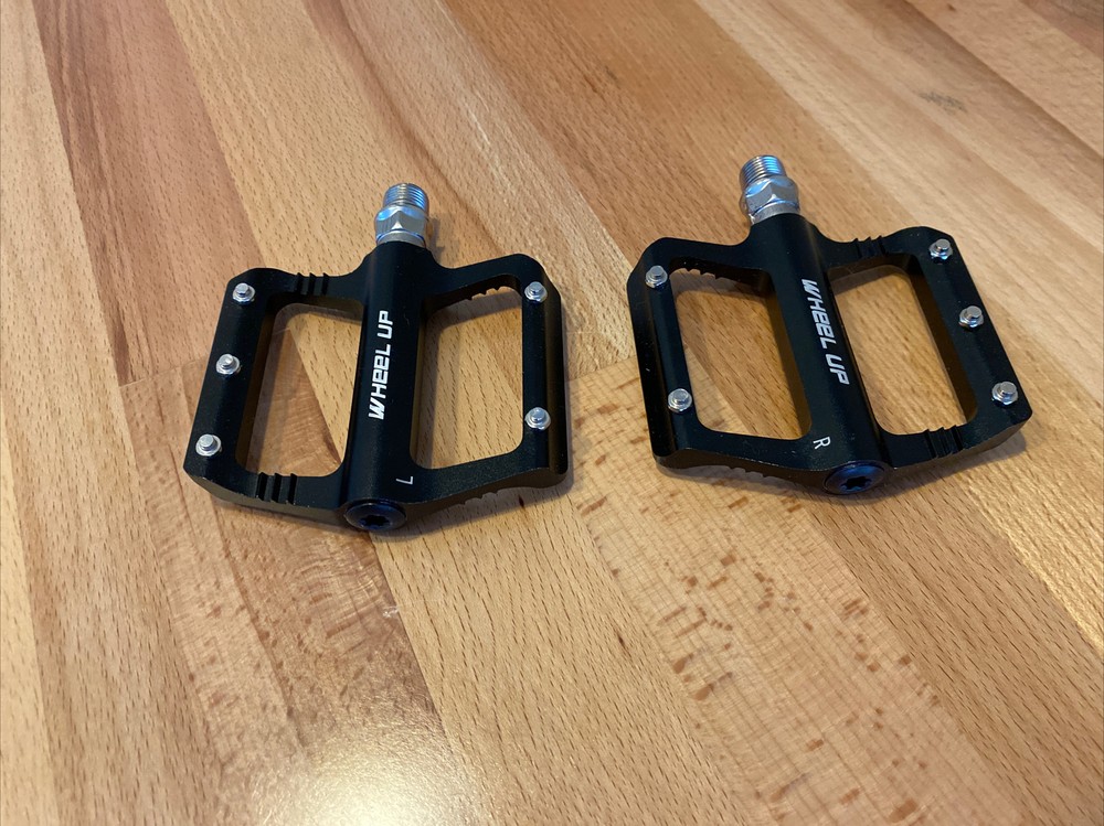 WHEEL UP Pedals
