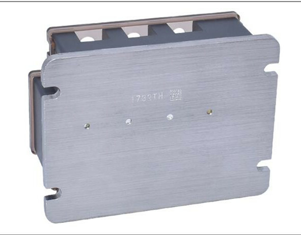 FOTEK three-phase solid state relay TSR-40DA 25DA 50DA 75DA-H