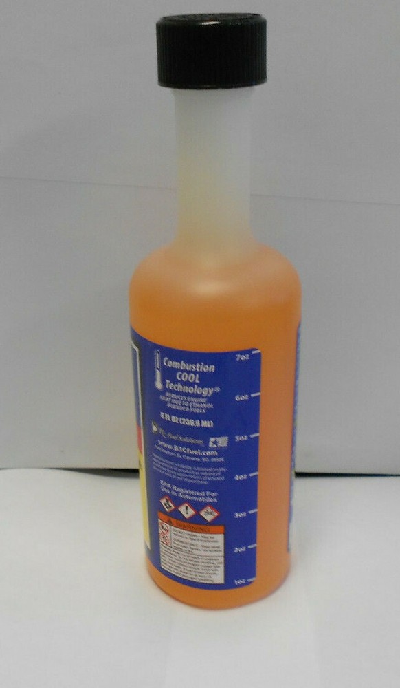 Ethanol Shield 8 OZ Bottle B3C1-008