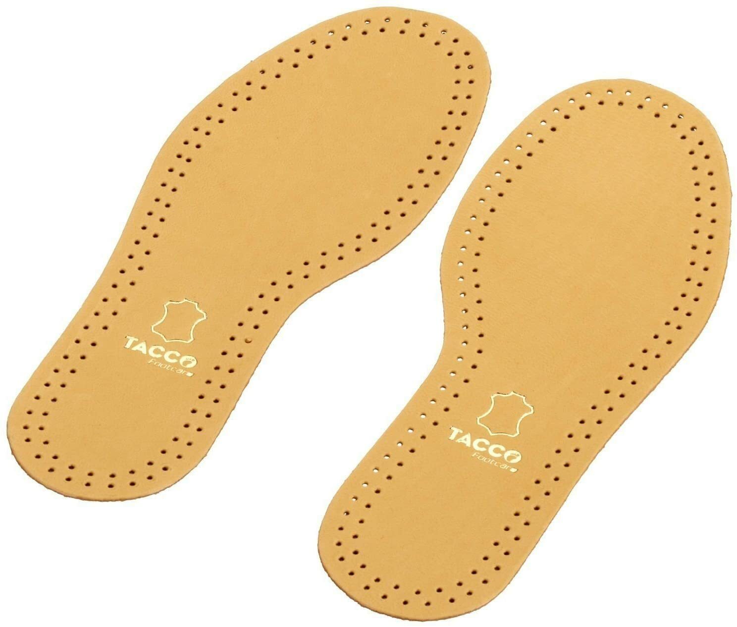 Tacco Luxus 613 Full Leather Insoles Men/Women All Sizes