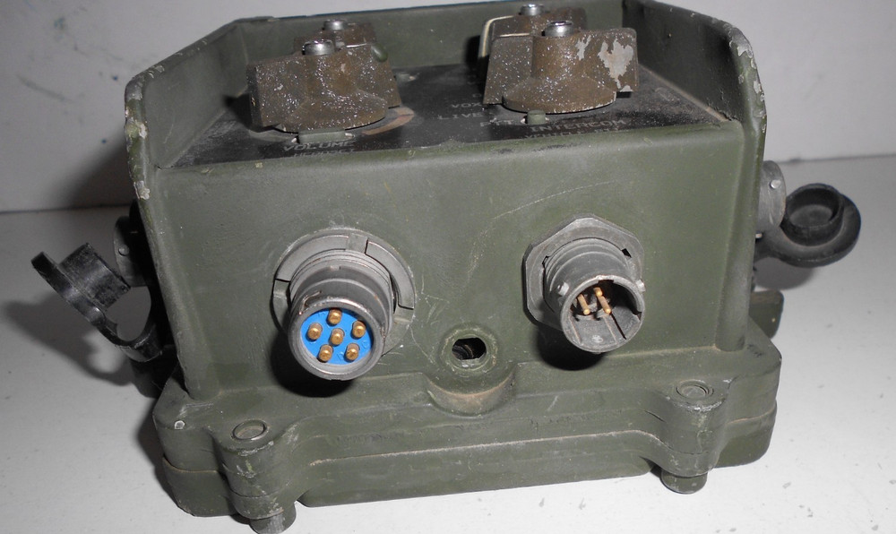 USGI CARC C-12357/VRC Control Intercommunication Set Free Shipping