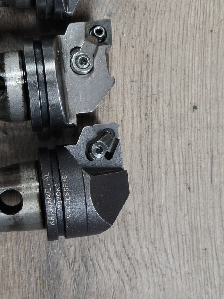 KENNAMETAL KM40 BORING ADAPTERS