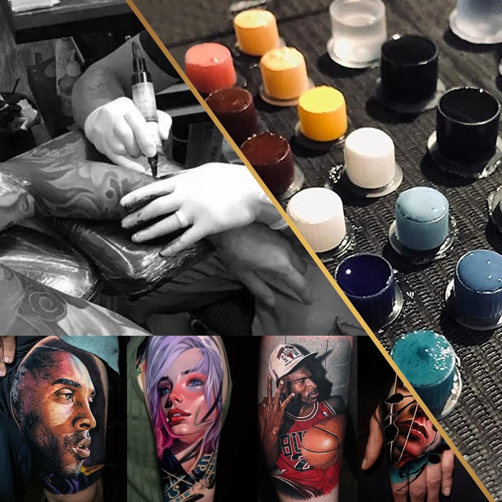 Ink Caps