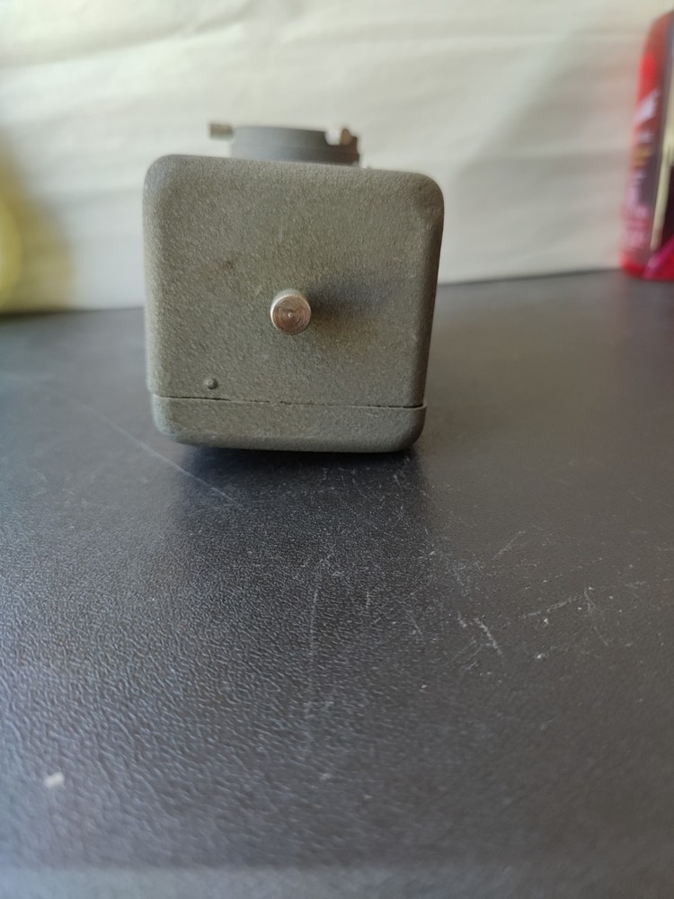 Vintage 1946 Al Norris Co Sync-Check Same As A Flash-O-Graph