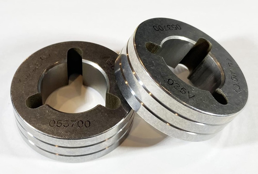 2-PK Drive Roll Replacement For Miller Millermatic...