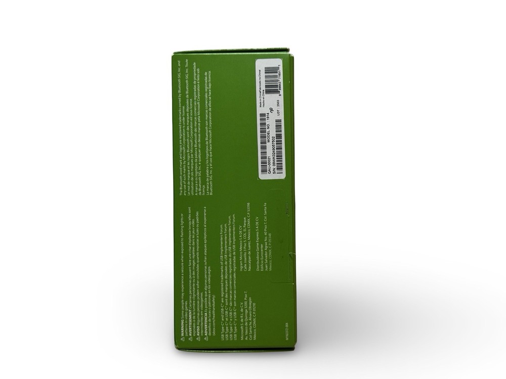 Microsoft Xbox Wireless Controller Electric Volt Series X S Open Box