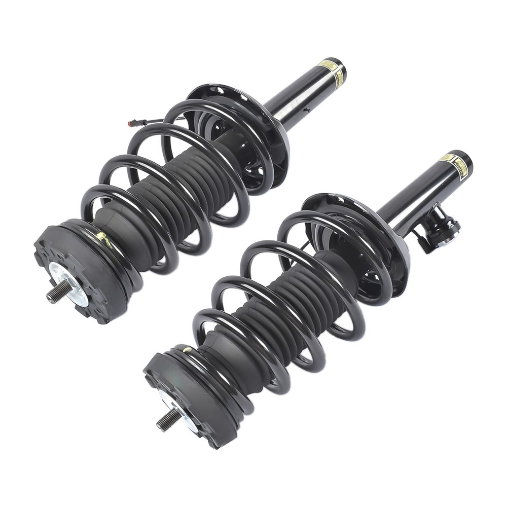 2Pcs Front Shock Struts Assembly Real Time Damping Fit -Buick Regal GS 2012-2017