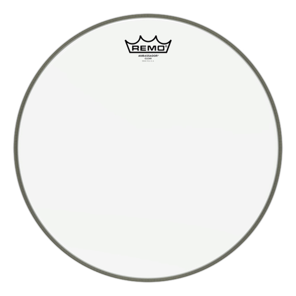 Remo Ambassador Clear 6" Drum Head