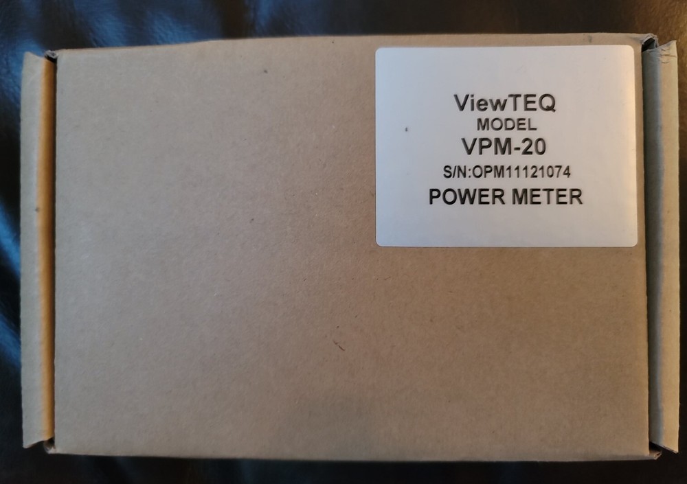 New ViewTEQ Mini Optical Power Meter
