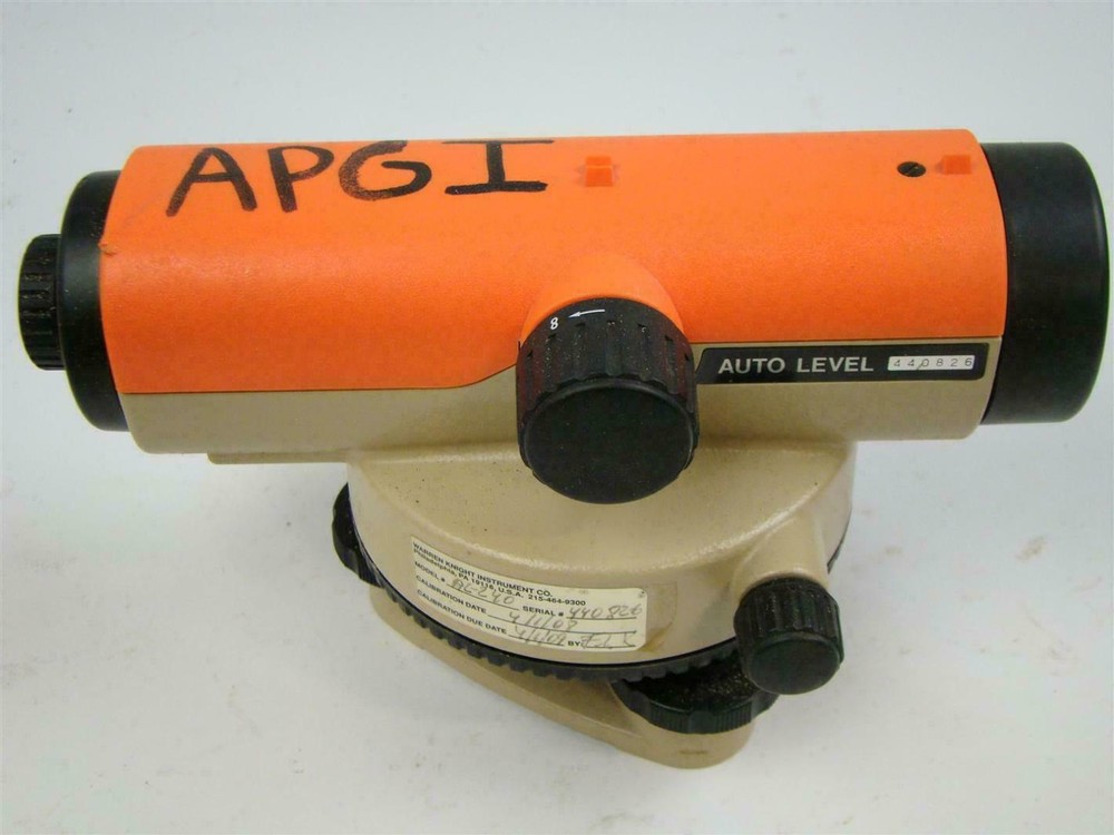 Pentax AL-240 Autolevel Transit 440826