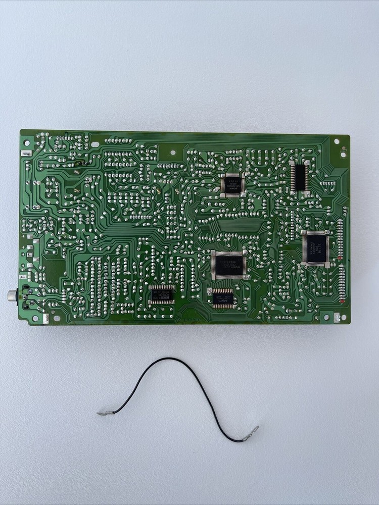 Sansui CD-X310MII Compact Disc Changer Replacement Data Processing PCB Board