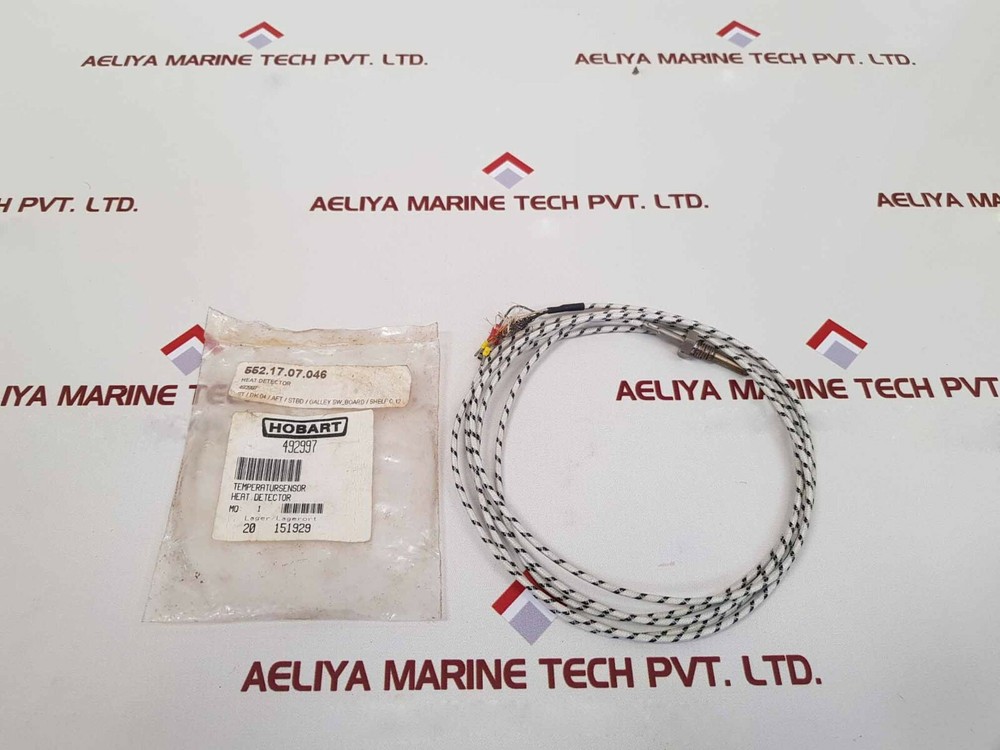 Hobart 492997 temperature sensor used