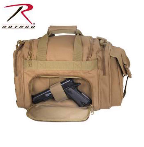 Tan Concealed Carry Bag