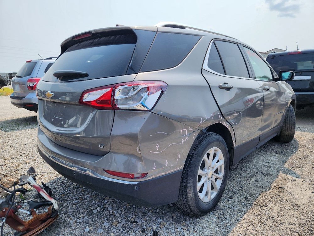 2018 Chevy Equinox 8" Display Screen and Control Panel