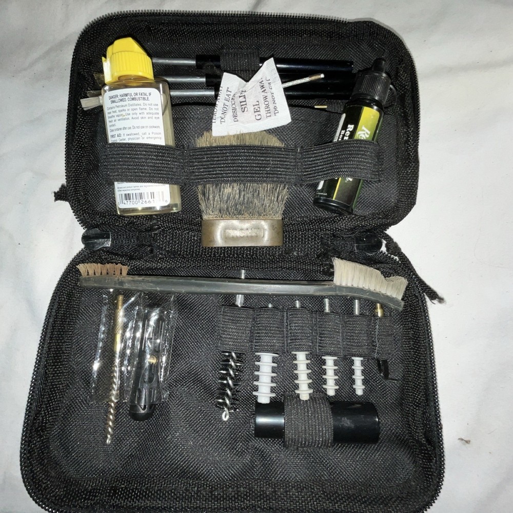 Remington Squeeg-E Operator Field Cleaning Kit..