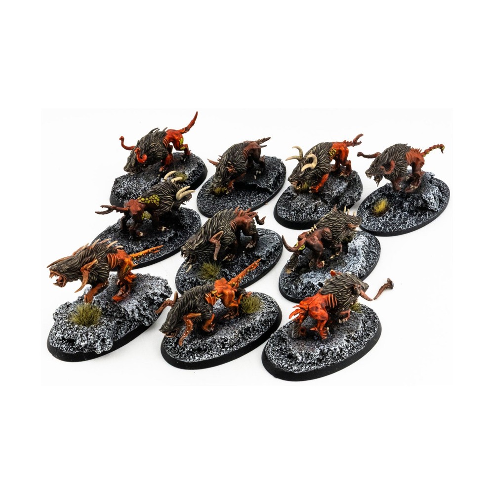 Chaos Warhounds #5 NM