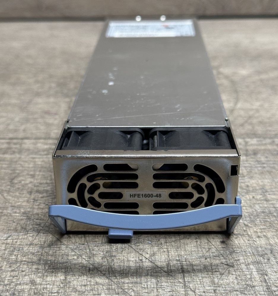 TDK-Lambda HFE1600-48 Power Supply 100-240VAC 14.2A