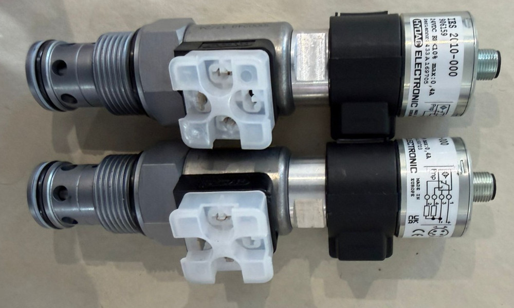 HYDAC IES-2010-000 position sensor limit switch 906159 -unused-