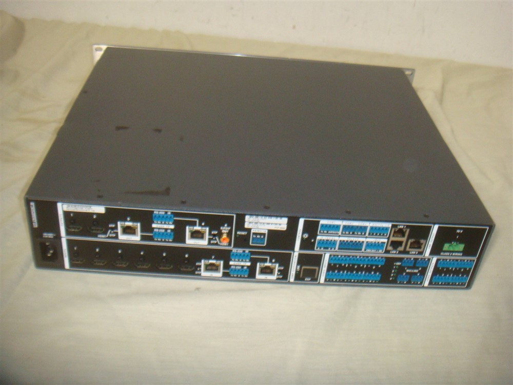 EXTRON DTP CROSSPOINT 84 DIGITAL PRESENTATION MATRIX