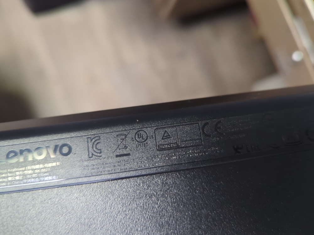 LENOVO WIRED KEYBOARD SK8823