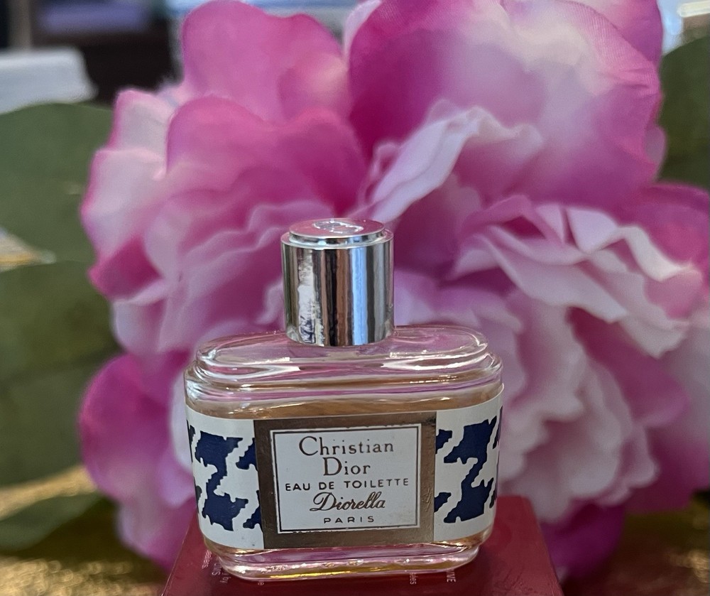 Dior Diorella Mini Perfume
