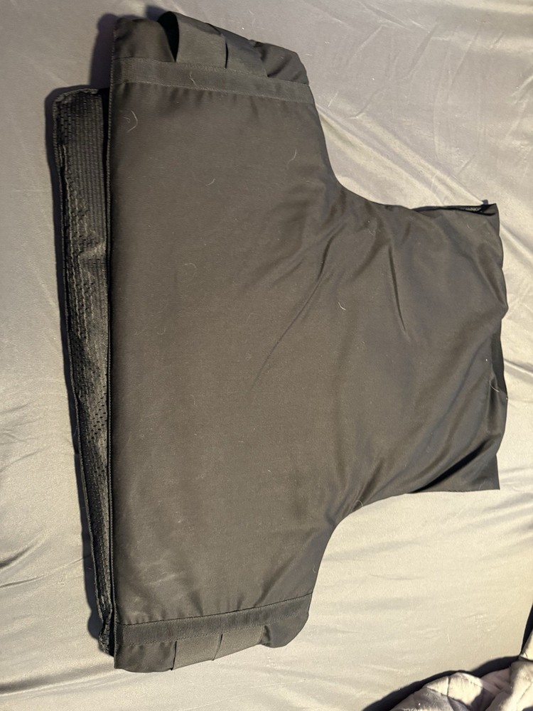 Bulletproof Vests (Soft Body Armor)