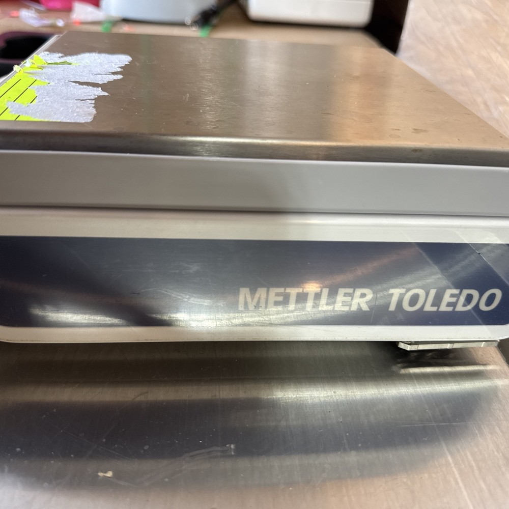 METTLER TOLEDO MS802S