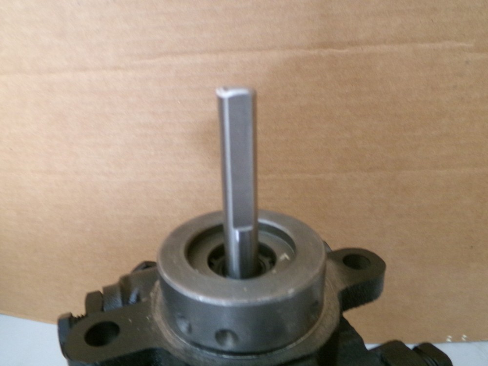 WEBSTER 2V026C5-DM20 V SERIES PUMP