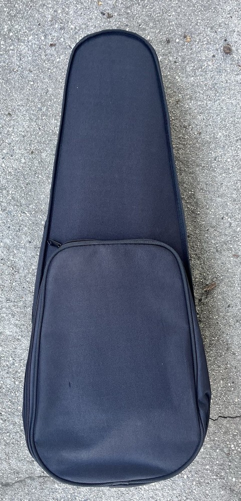 Polyfoam Concert Ukulele Case