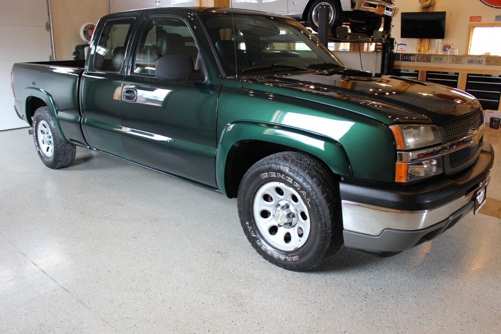 Touch Up Paint for GM vehicles with paint code WA9539, Medium Green.