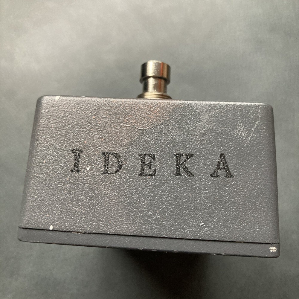 Ideka Electronics Paimon Dynamic Low Gain Overdrive Distortion