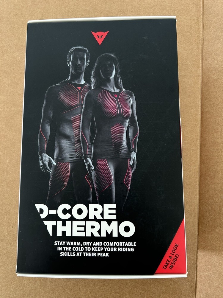Dainese D-Core Thermo Large Ladies Pants