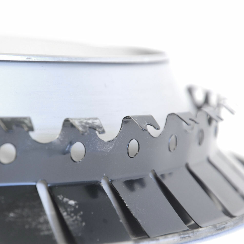 15x7 15x8 RALLY WHEEL TRIM RINGS DEEP DISH BEAUTY RIM BANDS for CHEVY PONTIAC GM