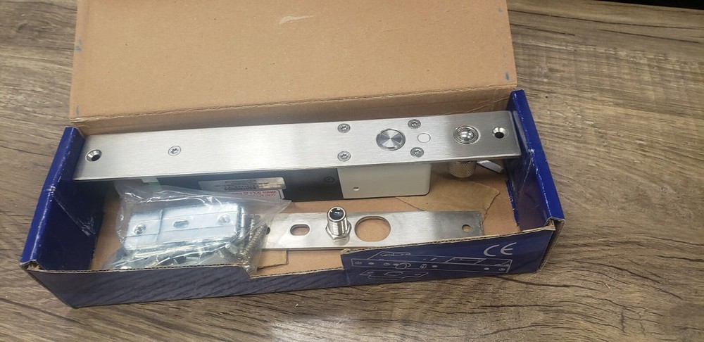 Dortronics 3412 Electric Drop Bolt Lock (Fail Safe)