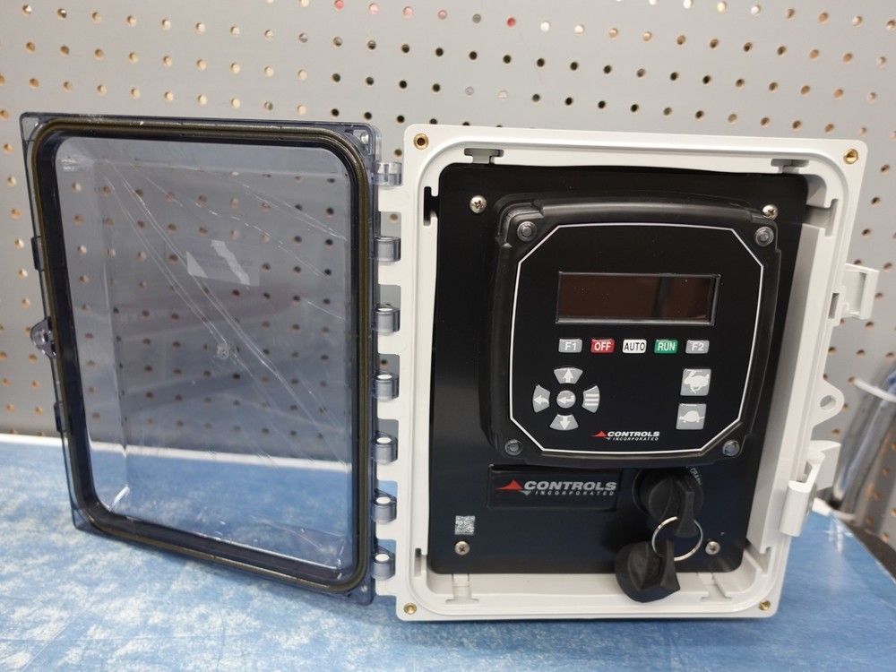 Controls Incorporated CX-83501-AS Control Panel