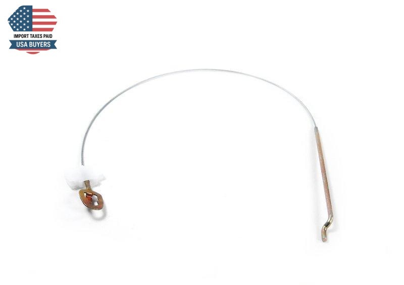 BMW E30 E24 Rope Genuine 52101916611