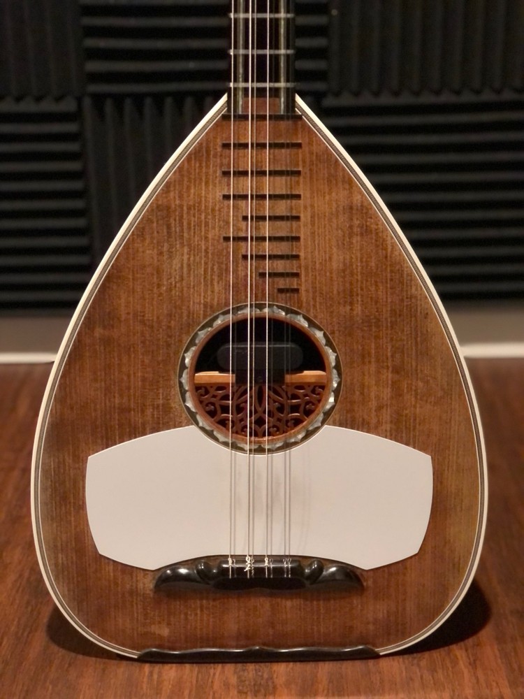 Cretan Laouto (Lute) Handmade