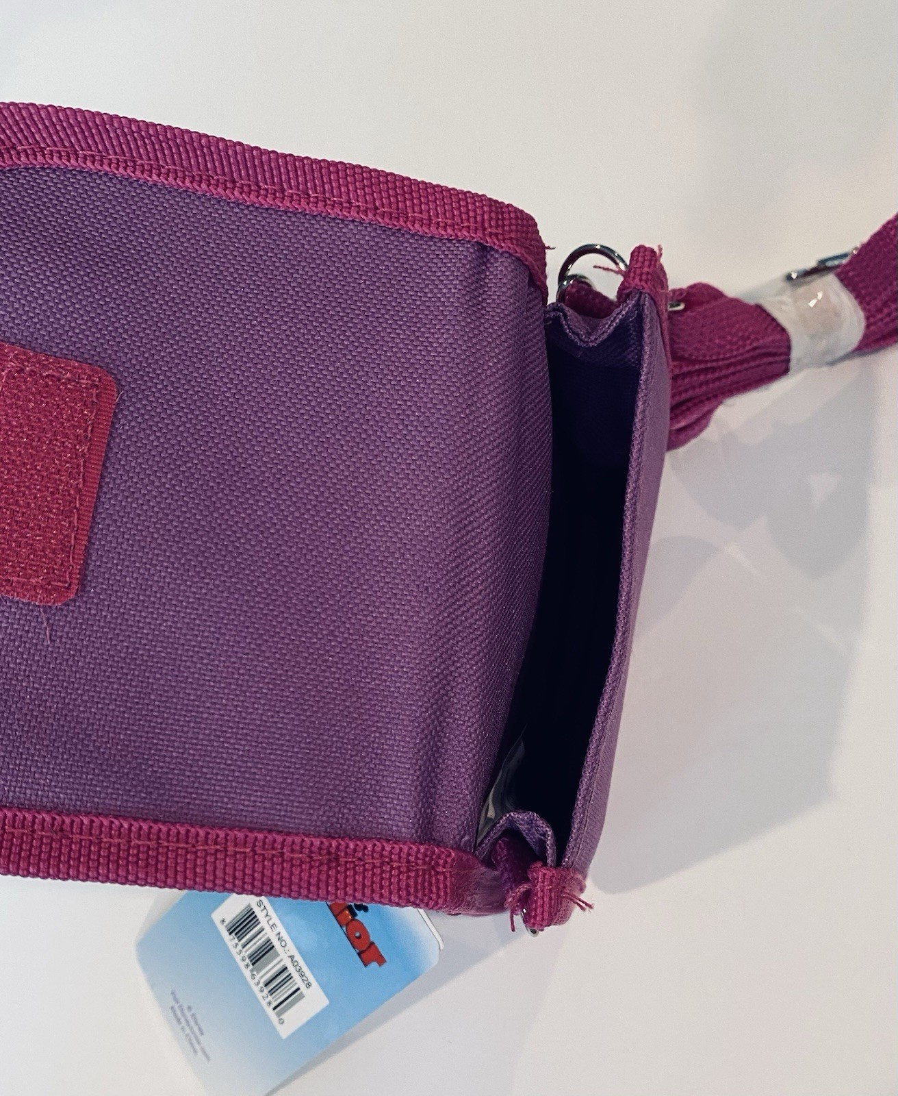 Disney SOFIA the FIRST WALLET COIN PURSE Shoulder Bag Card Case Money Holder NEW