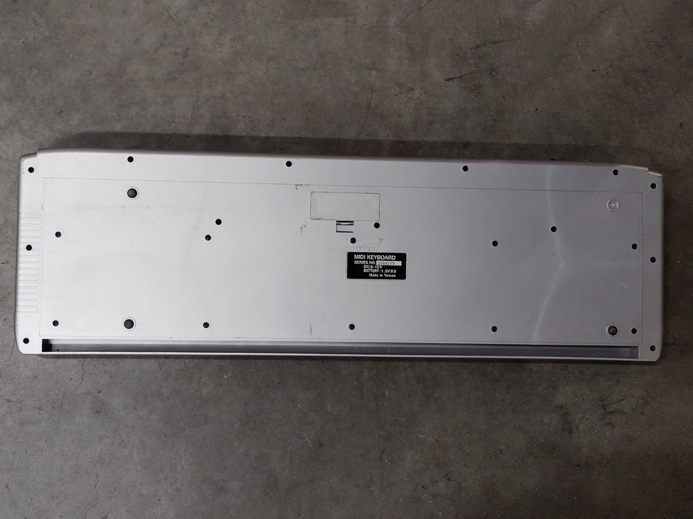 M Audio Radium 49-Keys Battery Powered USB Midi Controller Keyboard