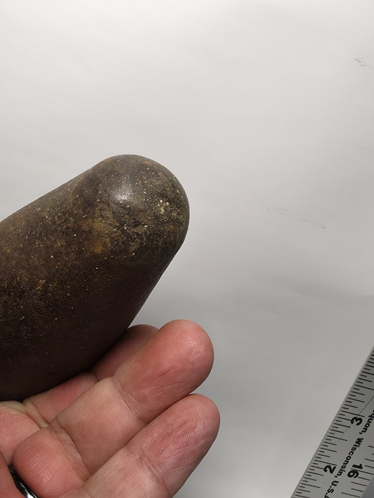 Vintage Smithing Blacksmith Hardy Solid Cone Anvil Heavy 3lb 5oz (B18)