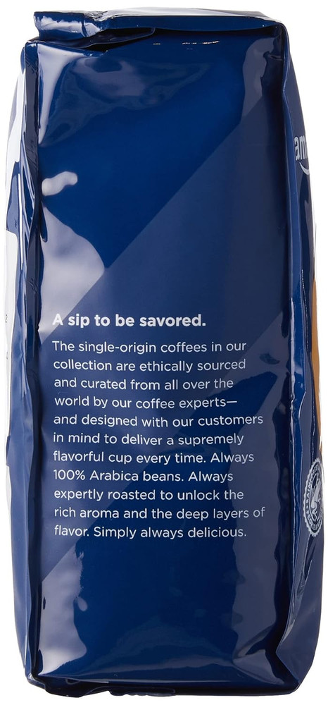 , Rwanda Whole Bean Coffee, Light Roast, 12 Ounce