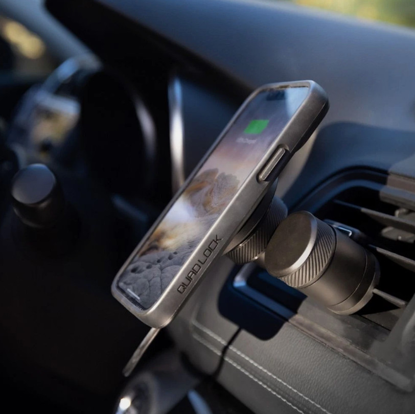 Quad Lock Vent Car Mount
