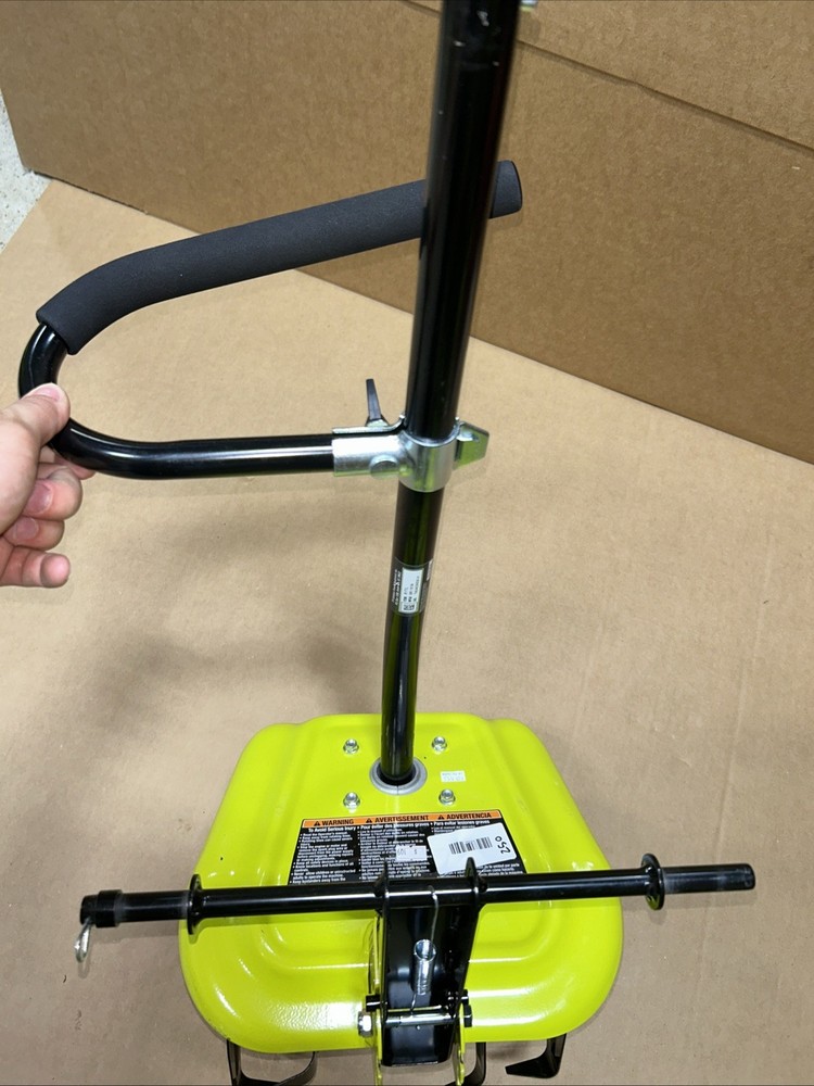 RYOBI RYTIL 8in cultivator Stringtrimmer attachment (TOOL ONLY) Z50