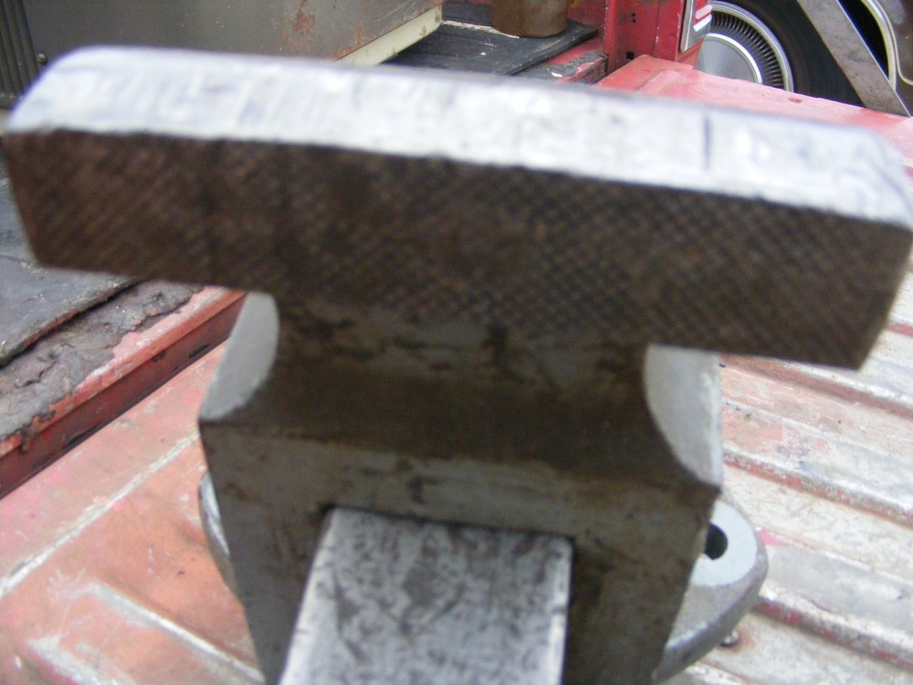vise charles parker 955